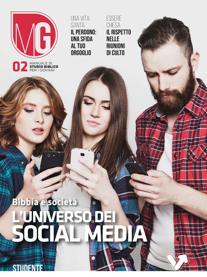 L’universo dei social media - Manuale studente