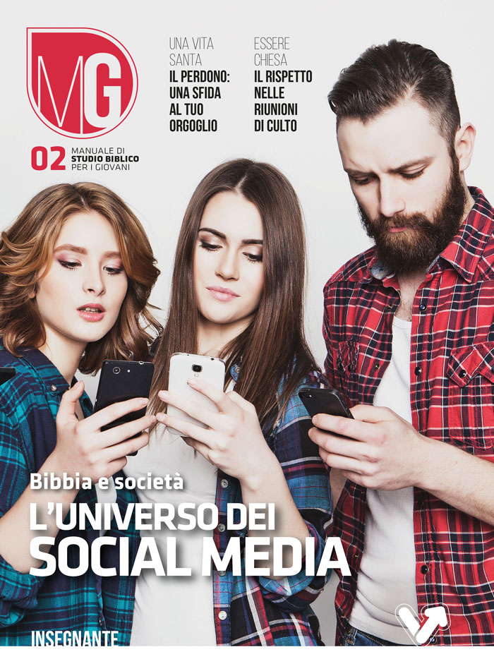 L’universo dei social media - Manuale insegnante
