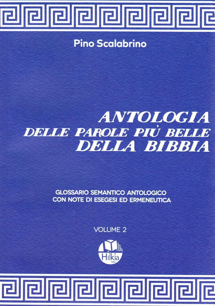 Antologia delle parole più belle della Bibbia