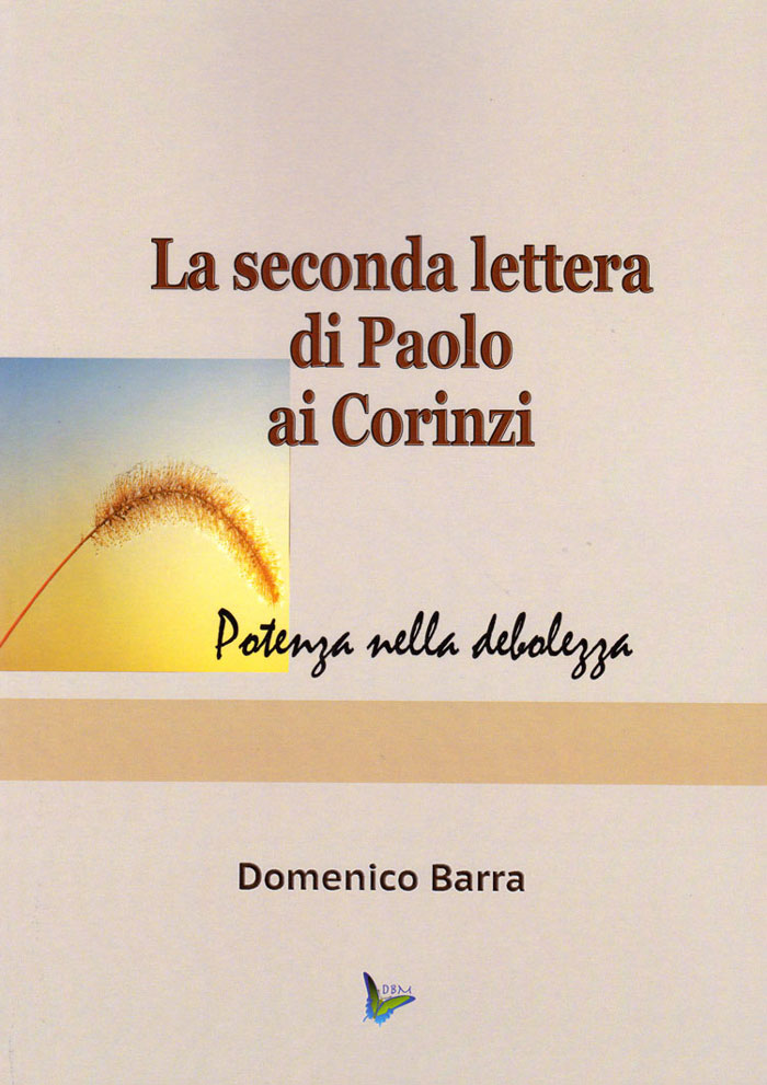 La seconda lettera di Paolo ai Corinzi