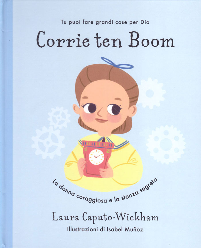 Corrie Ten Boom