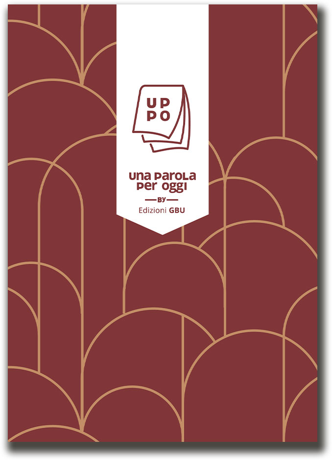 Calendario biblico "Una Parola per Oggi" 2026 Table
