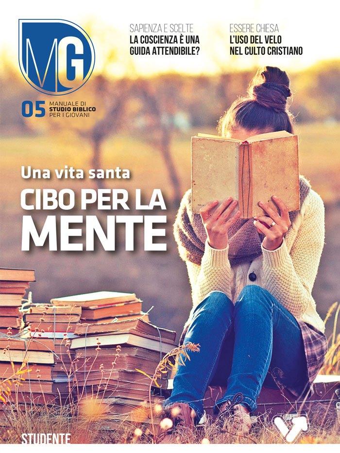 Cibo per la mente - Manuale studente