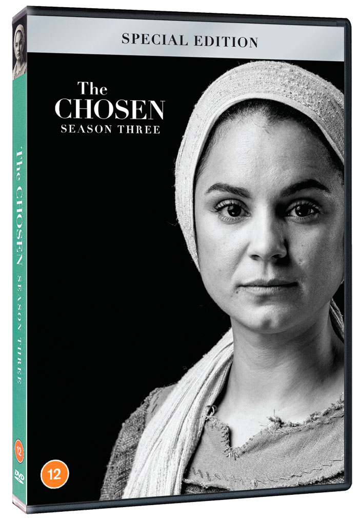 Cofanetto "The Chosen Season 3" Special Edition