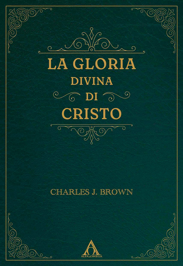 La gloria divina di Cristo