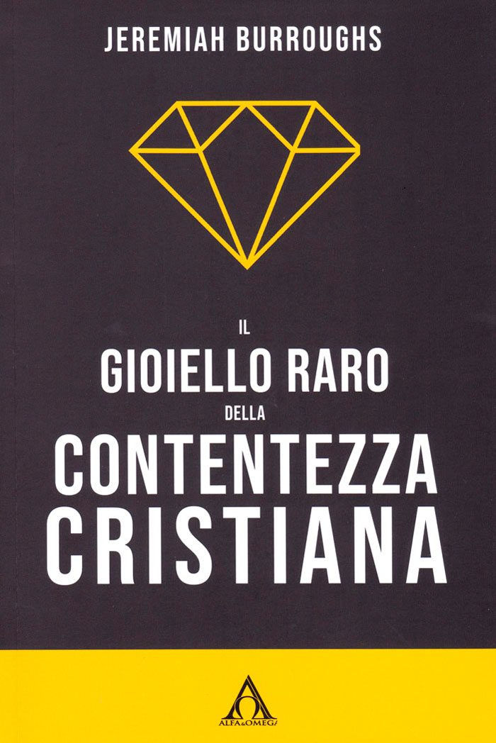 Il gioiello raro della contentezza cristiana