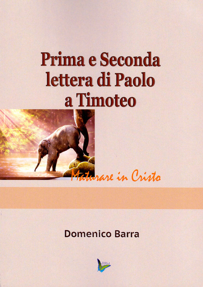 Prima e seconda lettera di Paolo a Timoteo