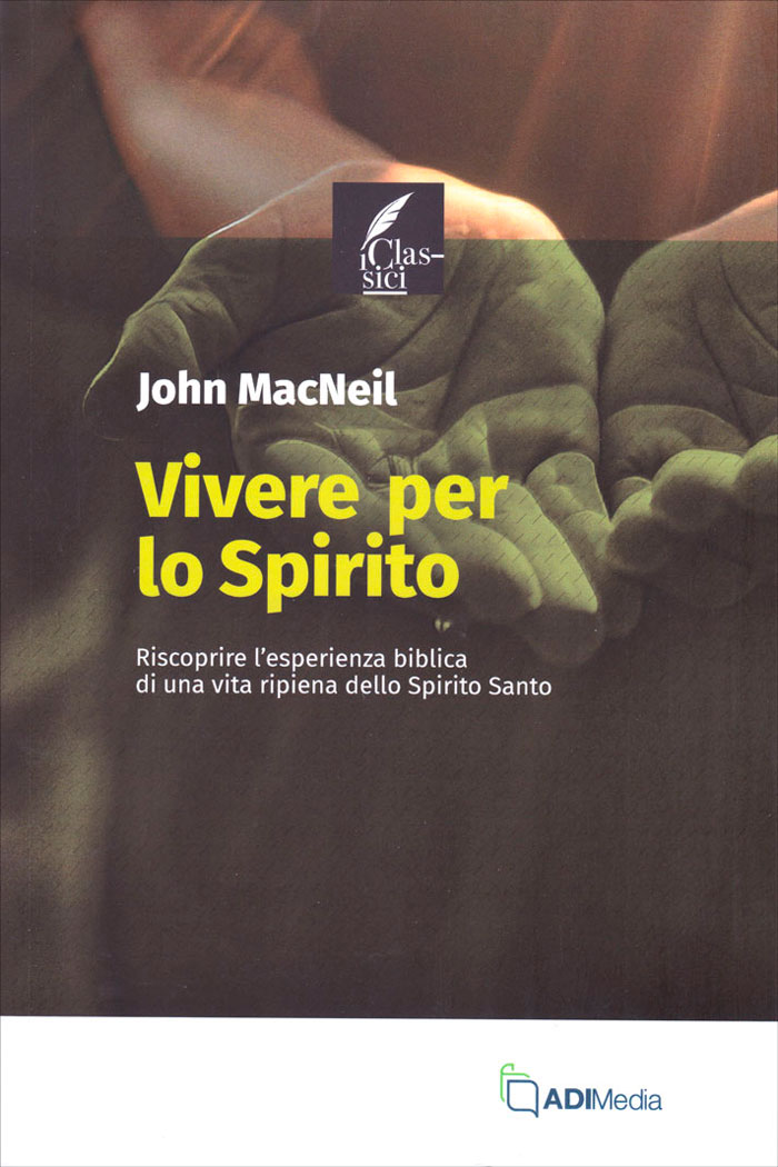 Vivere per lo Spirito