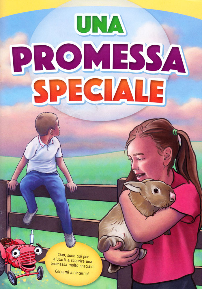 Una promessa speciale