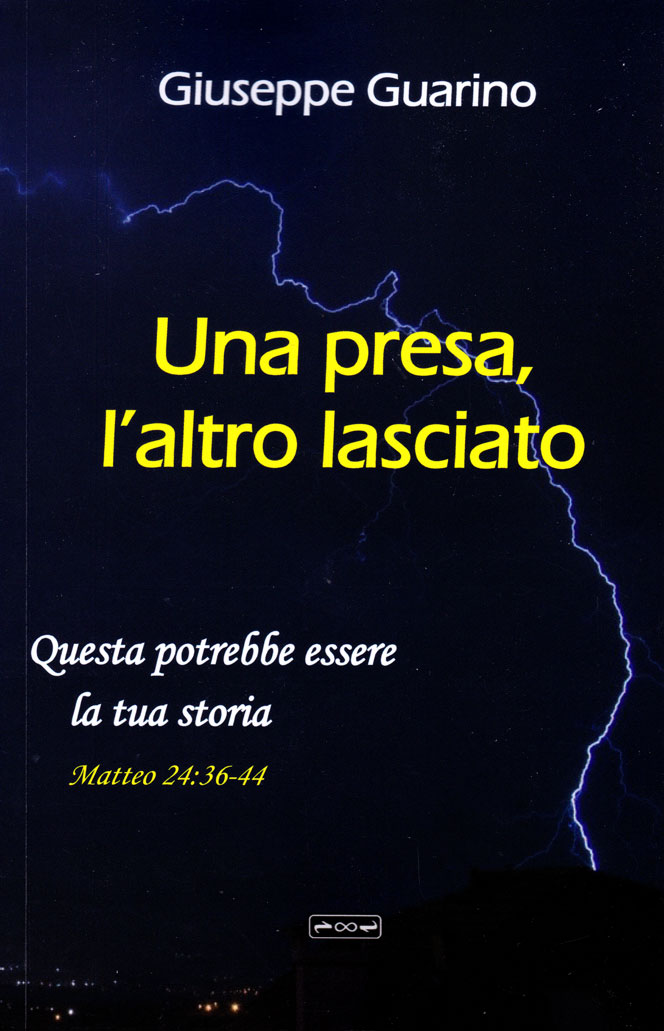 Una presa, l'altro lasciato