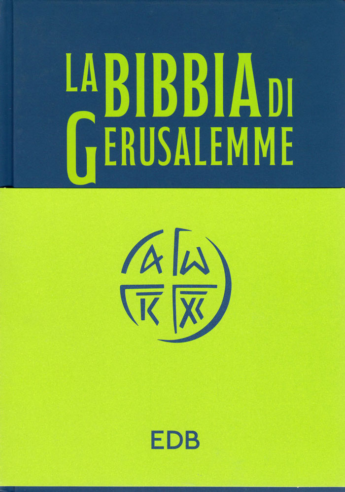 La Bibbia di Gerusalemme