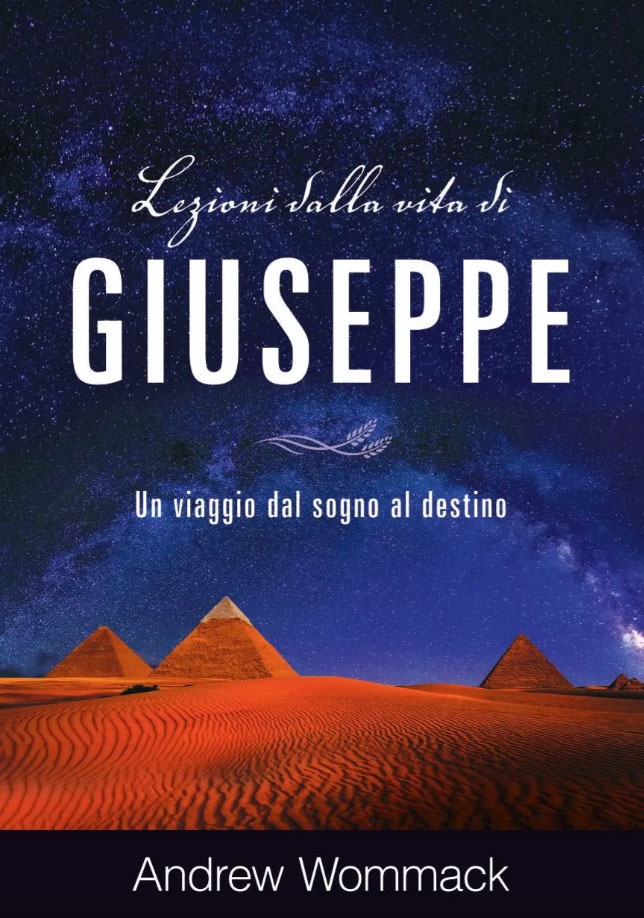 Lezioni dalla vita di Giuseppe
