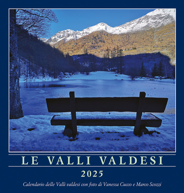 Le Valli Valdesi 2025