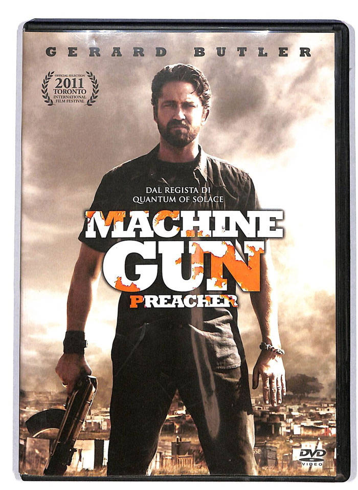 Machine Gun Preacher