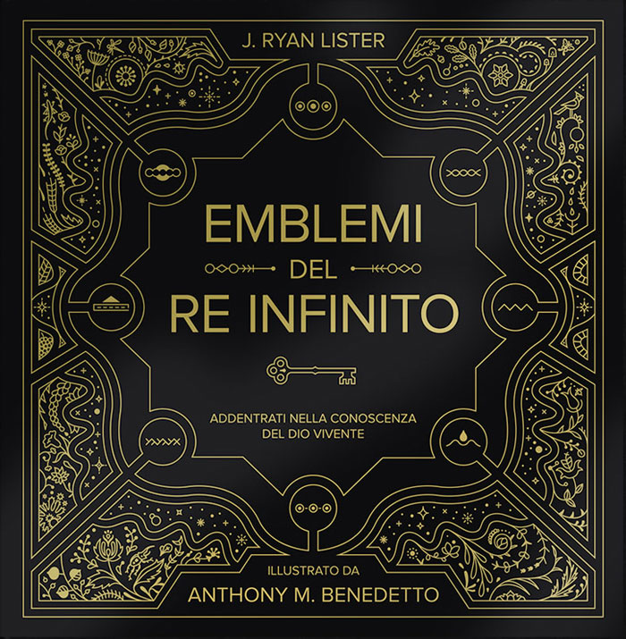 Emblemi del Re infinito