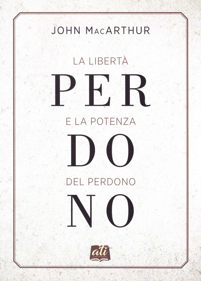 La libertà e la potenza del perdono