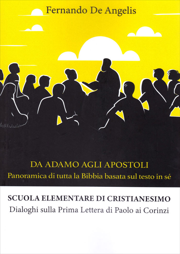 Dialoghi sulla Prima Lettera di Paolo ai Corinzi