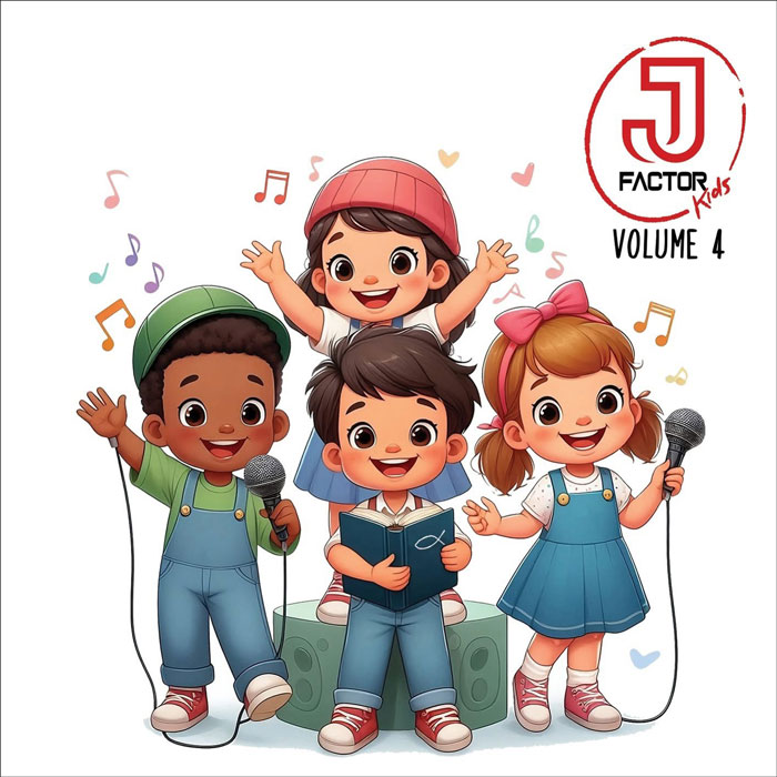 J-Factor Kids Volume Quattro
