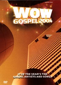 WoW Gospel 2004 - DVD