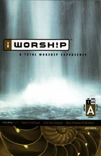 IWorship DVD A