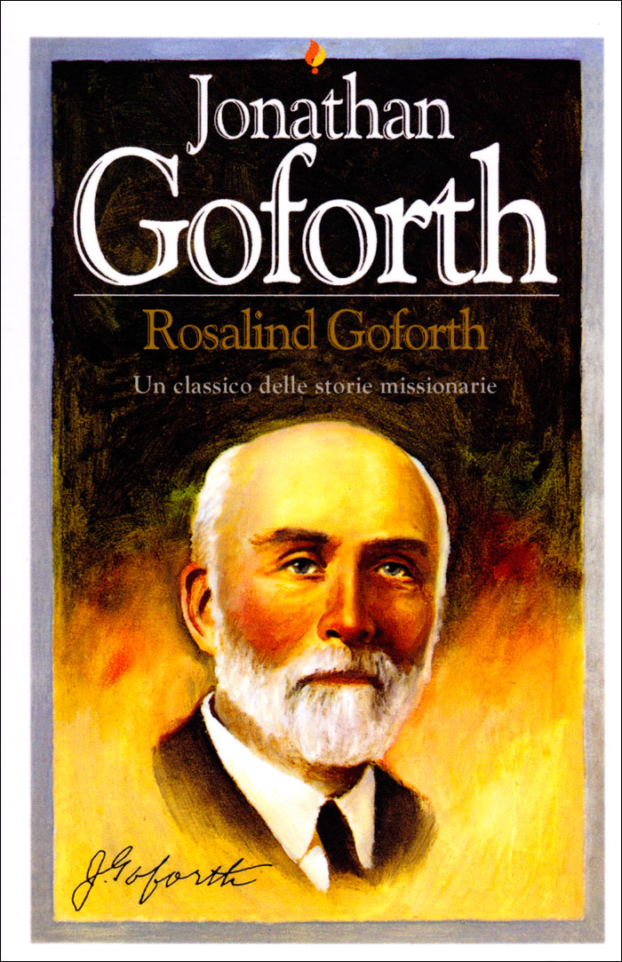 Jonathan Goforth