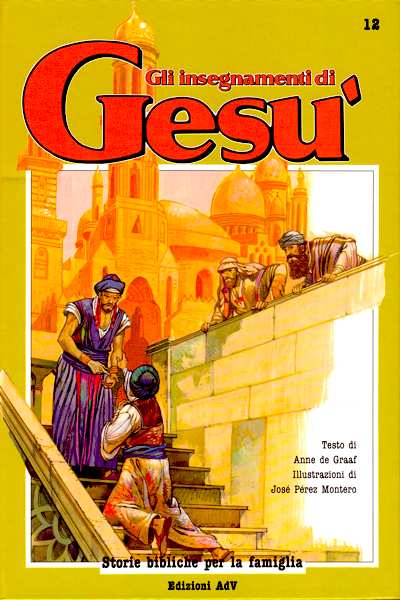 Gli insegnamenti di Gesù
