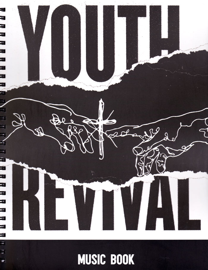 Youth Revival - Music Book