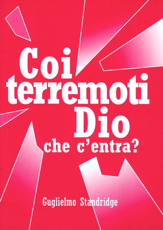 Coi terremoti Dio che c'entra?