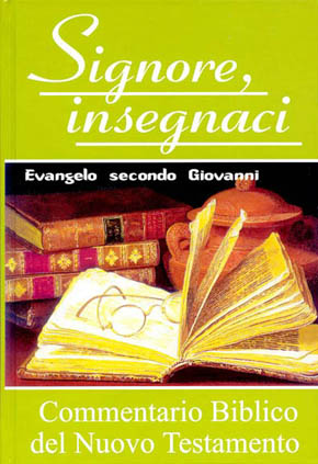 Evangelo secondo Giovanni