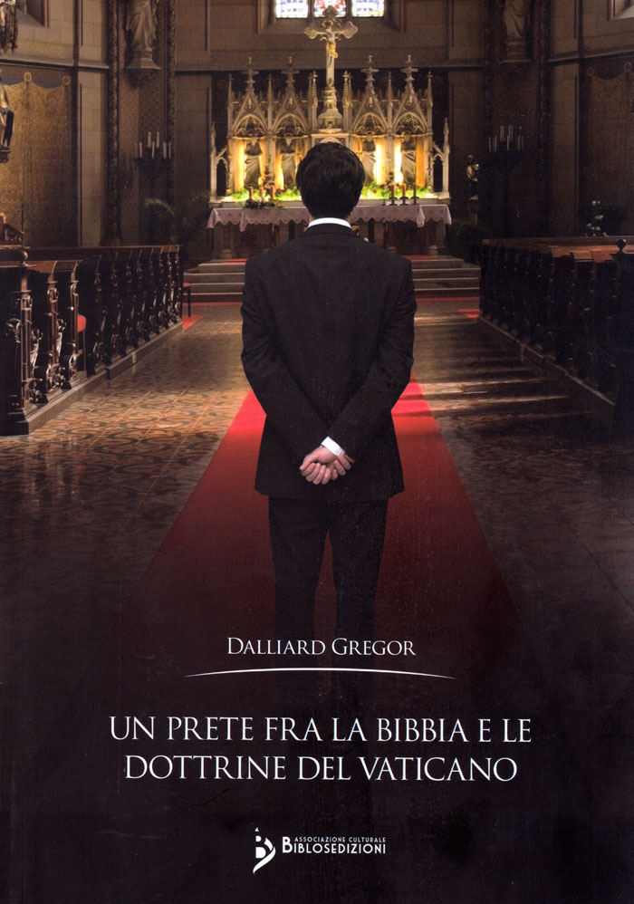 Un prete fra la Bibbia e le dottrine del Vaticano