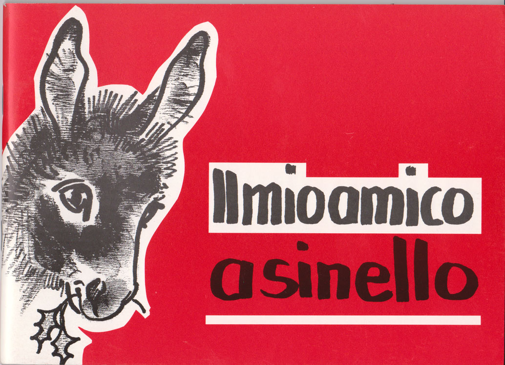 Il mio amico asinello