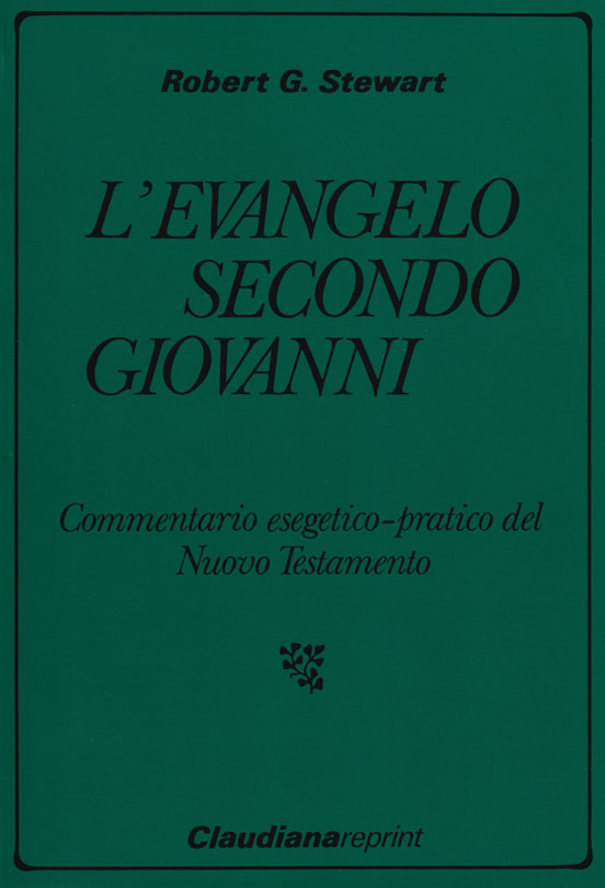 L'Evangelo secondo Giovanni