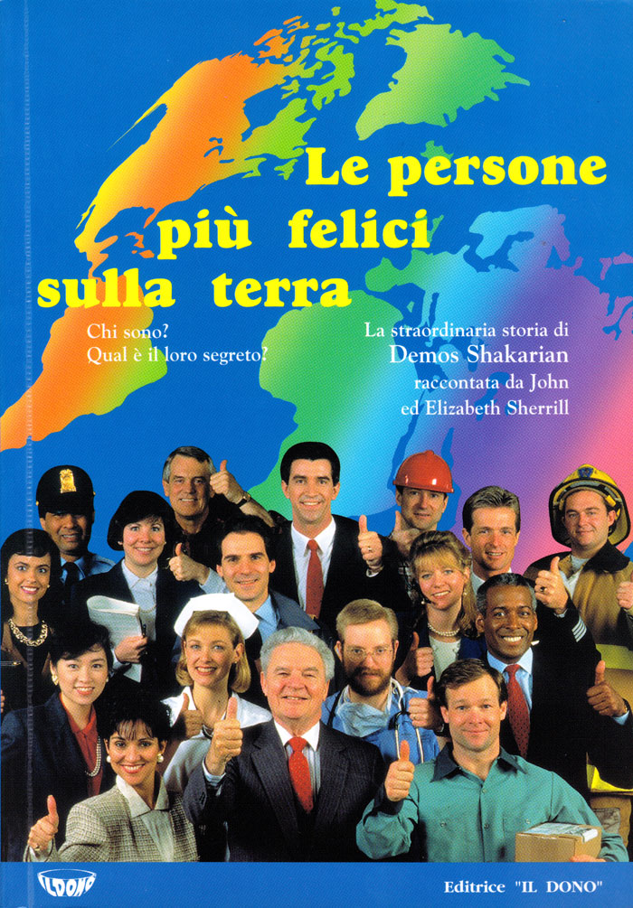 Le persone più felici sulla terra