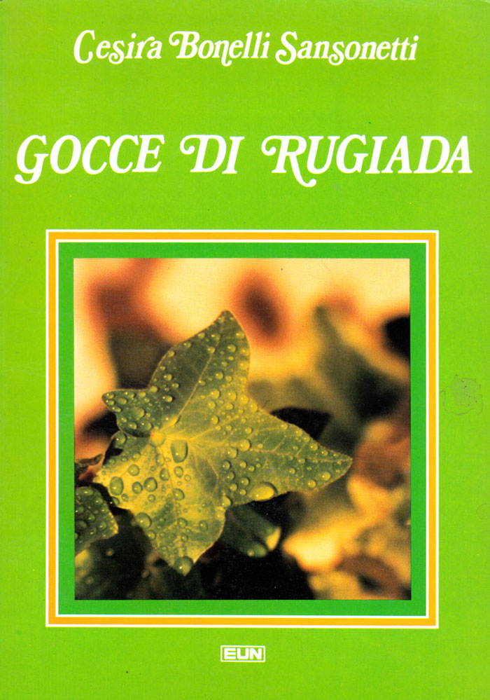 Gocce di rugiada