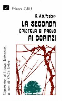 La seconda epistola di Paolo ai Corinzi