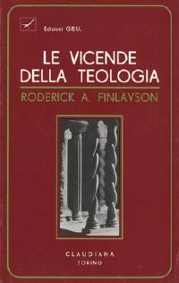 Le vicende della teologia