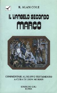 Il Vangelo secondo Marco