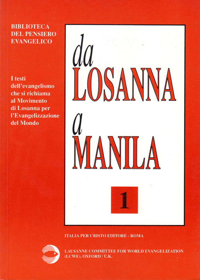 Da Losanna a Manila