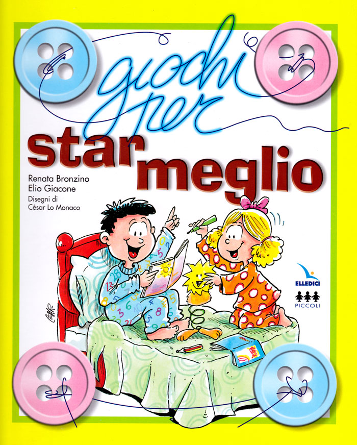 Giochi per star meglio