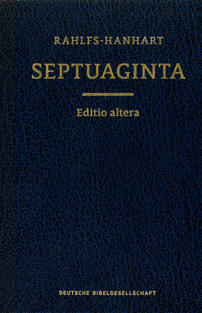 Septuaginta (LXX)