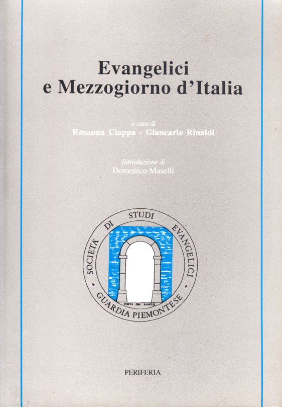 Evangelici e mezzogiorno d'Italia