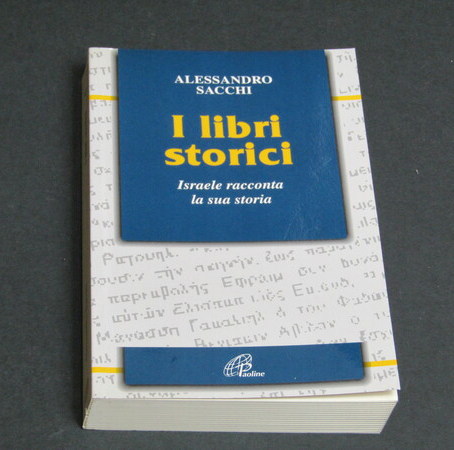 I libri storici - Israele racconta la sua storia