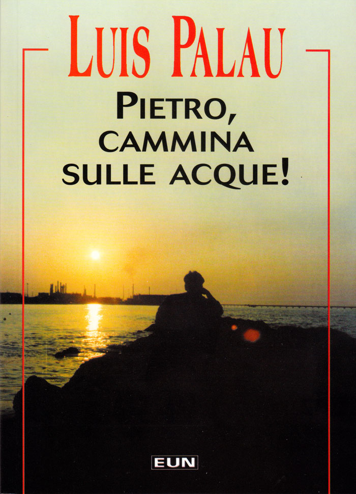 Pietro, cammina sulle acque!