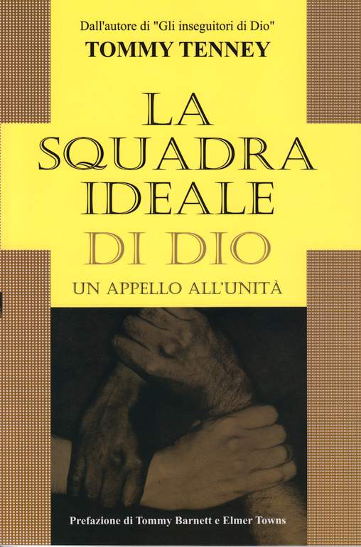 La squadra ideale di Dio