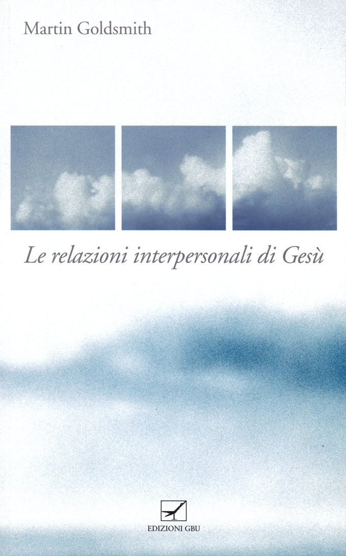 Le relazioni interpersonali di Gesù