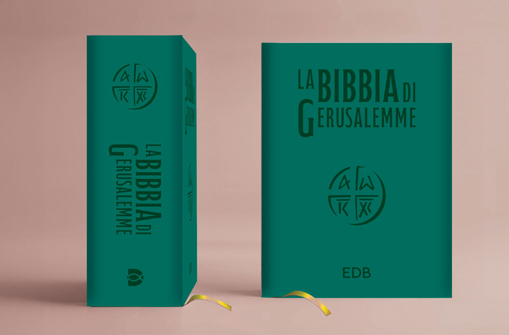 Bibbia di Gerusalemme Verde