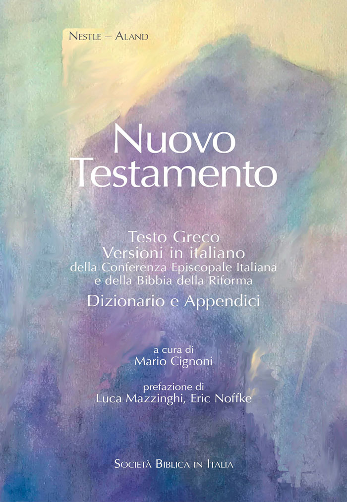 Nuovo Testamento – Testo greco
