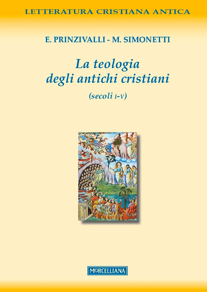 La teologia degli antichi cristiani
