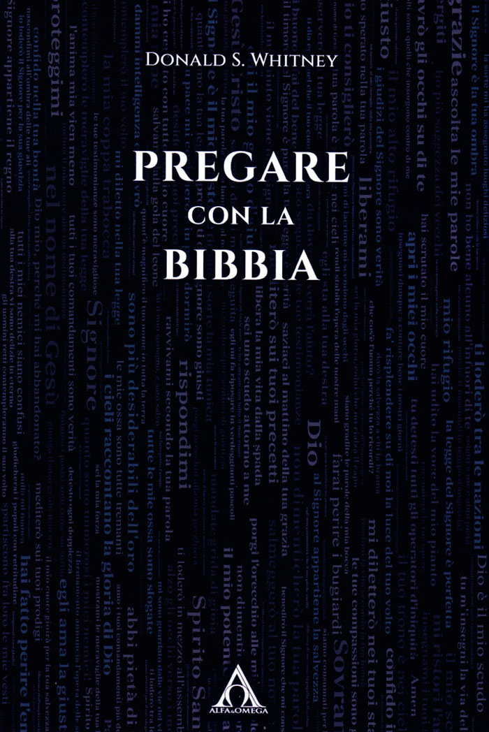 Pregare con la Bibbia