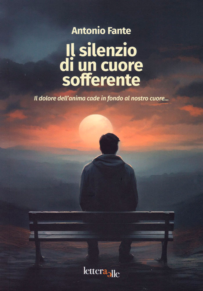 Il silenzio di un cuore sofferente